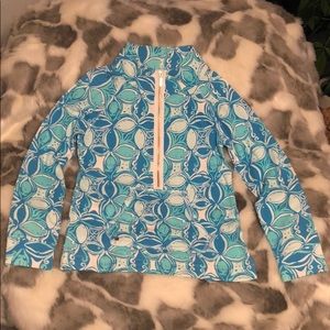 NWOT Lily Pulitzer pullover